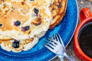 Campfire-Blueberry-Banana-Pancakes-3